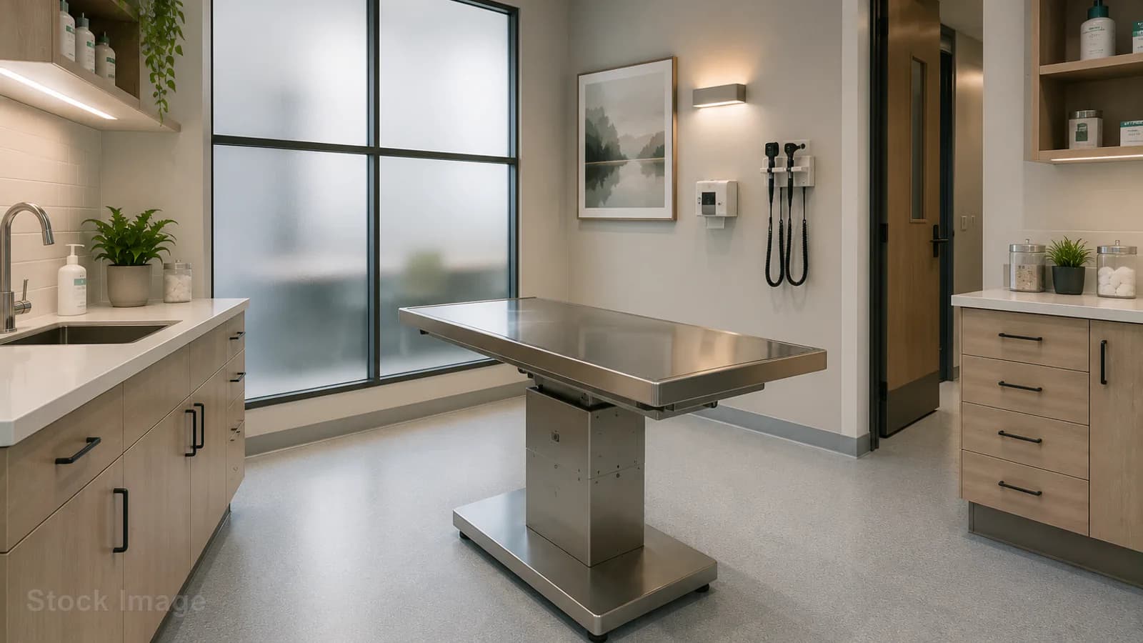 Stock veterinary care image — not a photo of Animal Eye Center of New Jersey