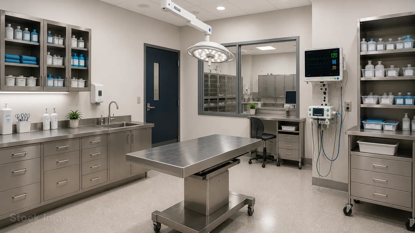 Stock veterinary care image — not a photo of Mount Laurel Animal Hospital