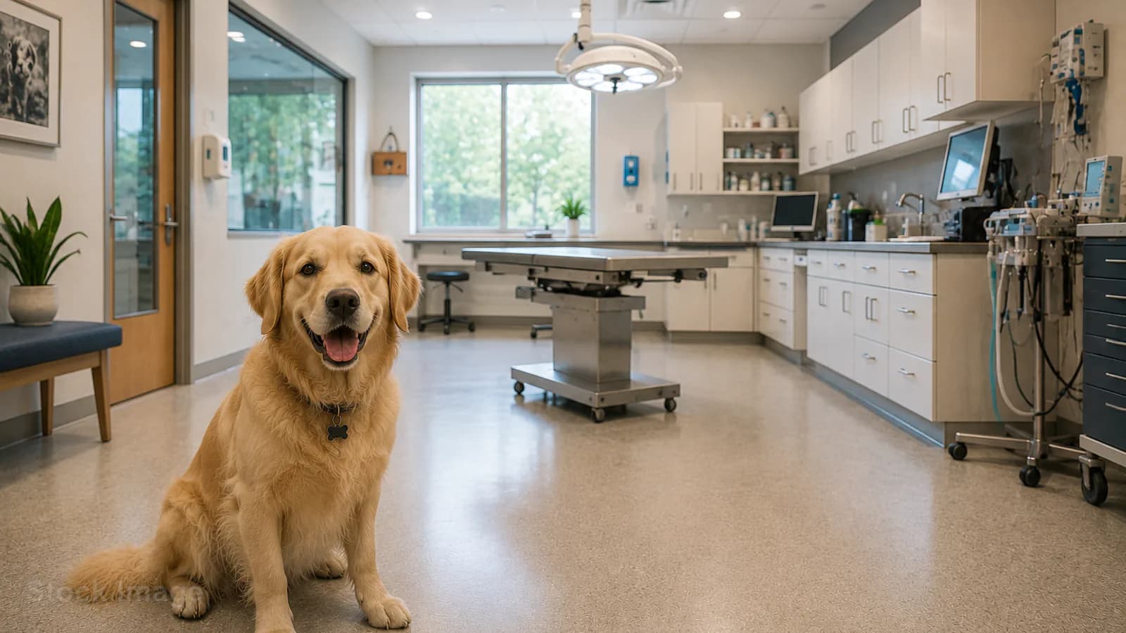 Stock veterinary care image — not a photo of Brandt Veterinary Services