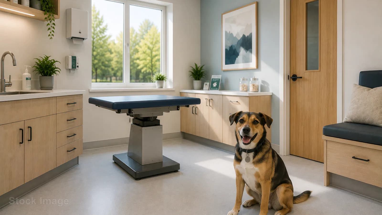 Stock veterinary care image — not a photo of Brandt Veterinary Services