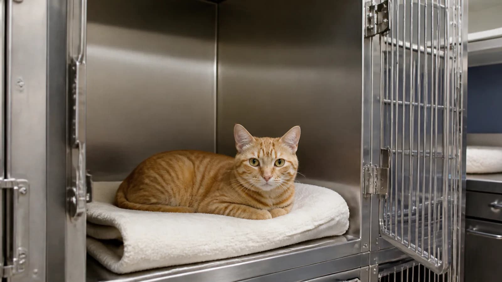 Stock veterinary care image — not a photo of MedVet Columbus