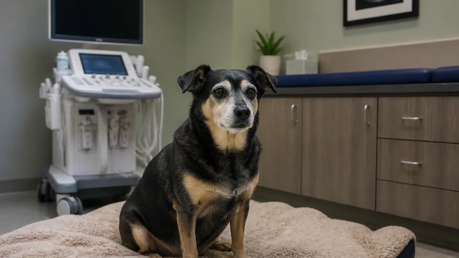 Stock veterinary care image — not a photo of Animal Emergency and Speciality Center of Northwest Arkansas