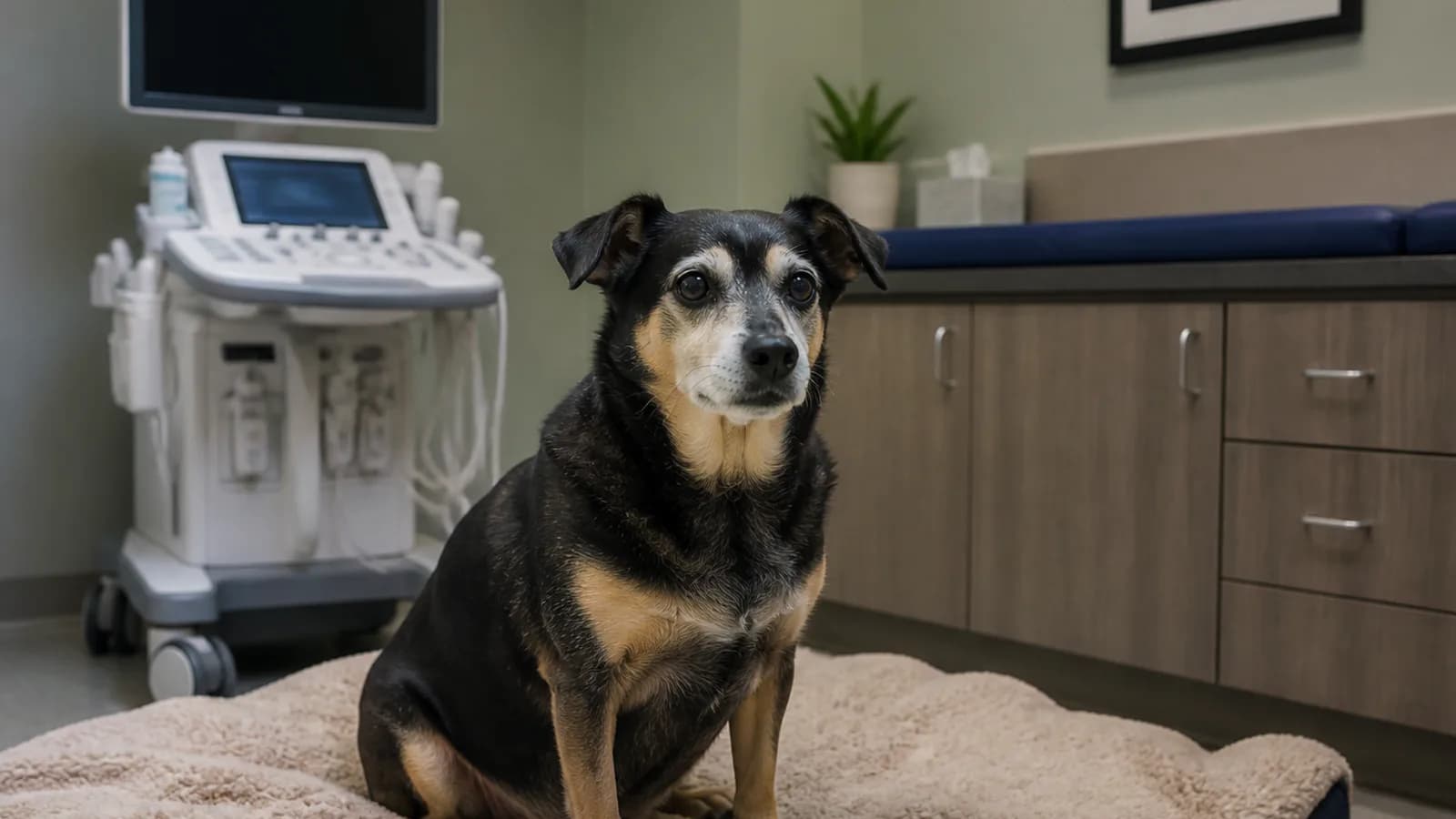 Stock veterinary care image — not a photo of Animal Emergency & Referral Center of Minnesota (AERC) — Oakdale