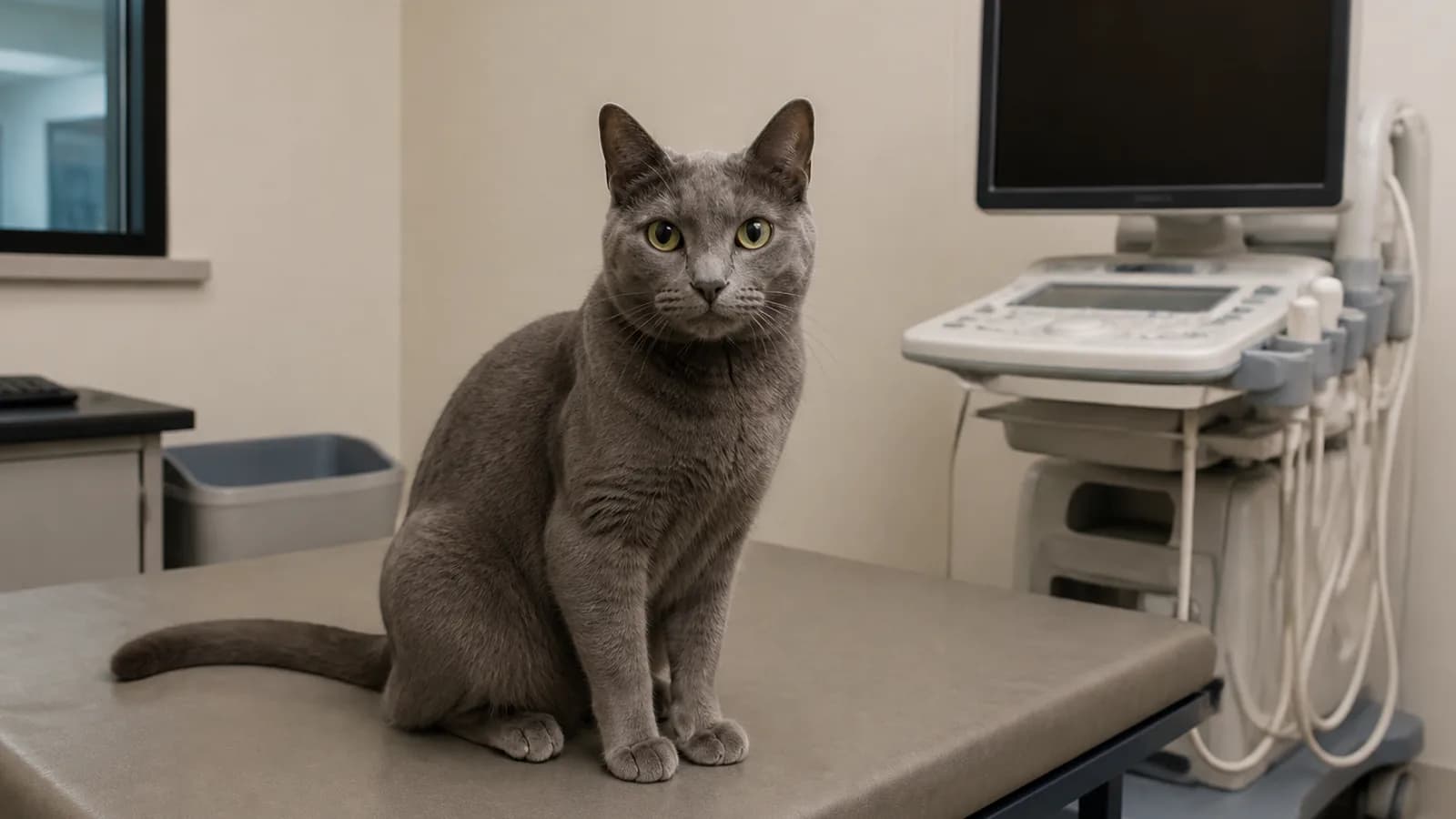 Stock veterinary care image — not a photo of BluePearl Pet Hospital