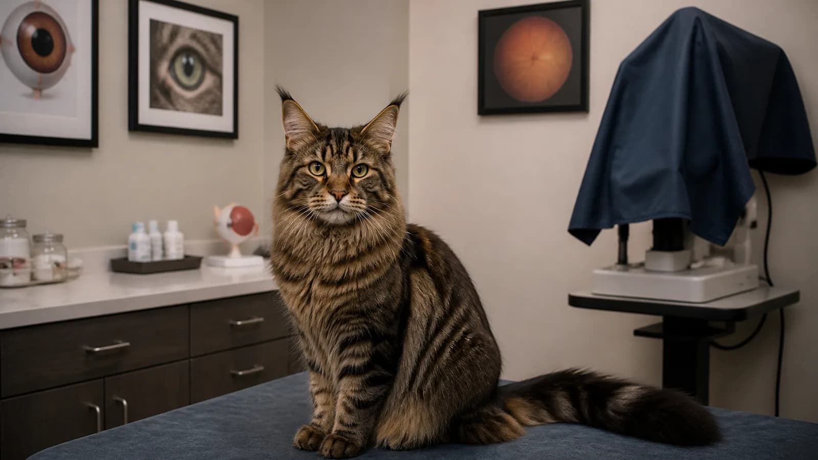 Stock veterinary care image — not a photo of Valley Veterinary Emergency Hospital and Referral Center