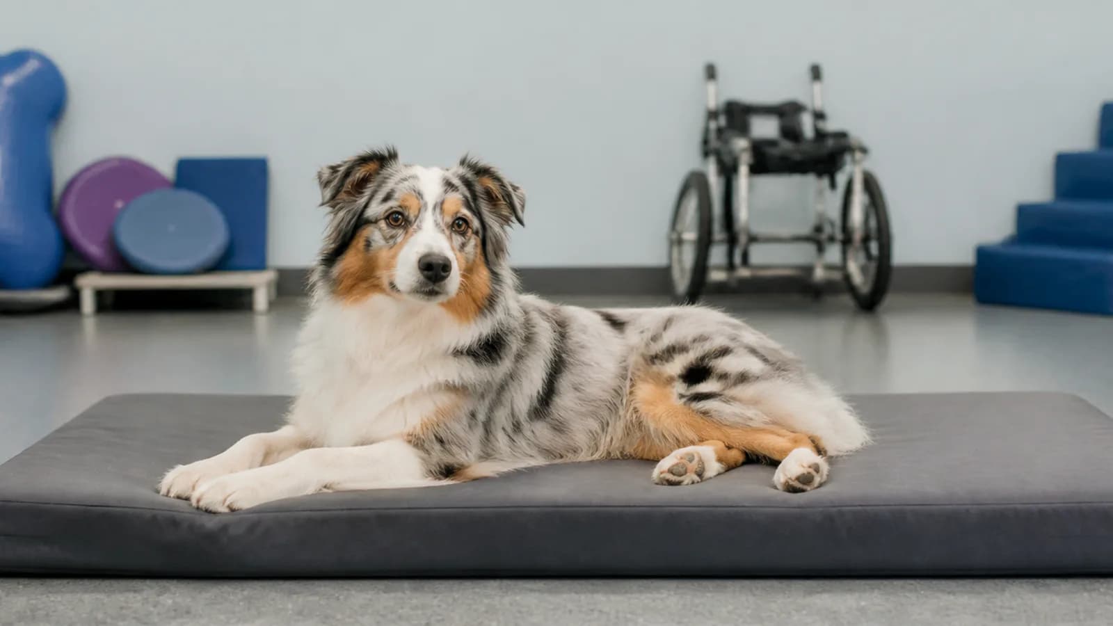 Stock veterinary care image — not a photo of Central Hospital For Veterinary Medicine