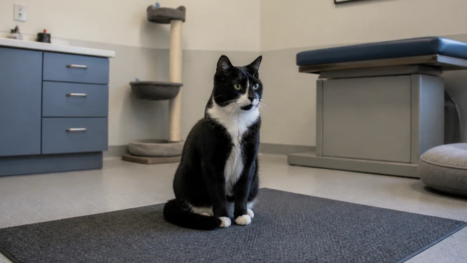 Stock veterinary care image — not a photo of Veterinary Dental Specialists of Wisconsin