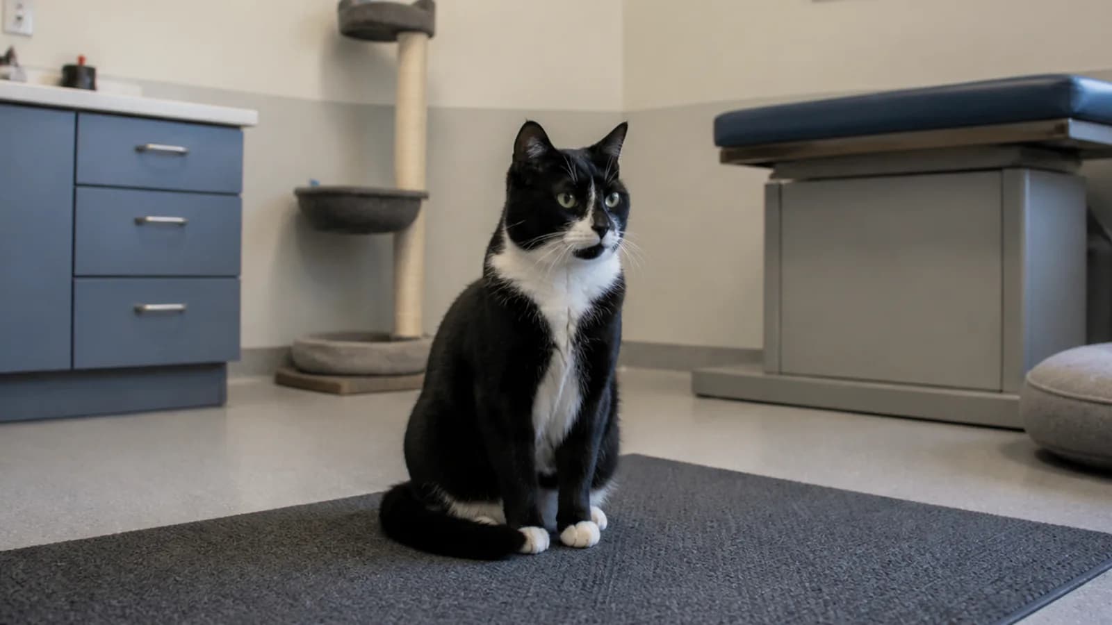 Stock veterinary care image — not a photo of Greater Cincinnatio Veterinary Specialists and Emergency Services