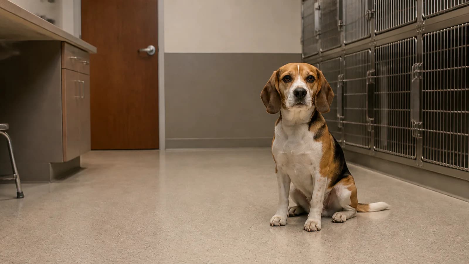 Stock veterinary care image — not a photo of Central Hospital for Veterinary Medicine — Guilford