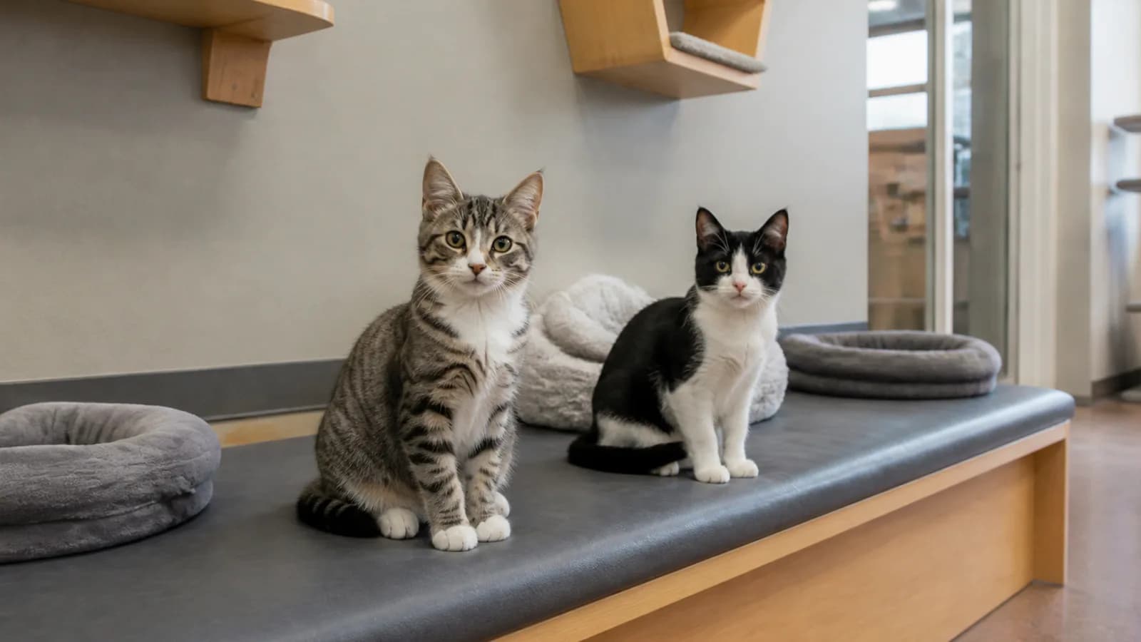 Stock veterinary care image — not a photo of Brandywine Hospital for Pets