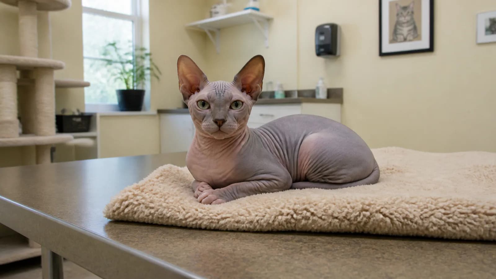 Stock veterinary care image — not a photo of Animal Health Care Center of Chillicothe