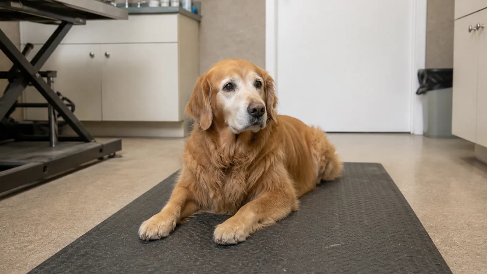 Stock veterinary care image — not a photo of Masterson's Veterinary Clinic New Lex Branch
