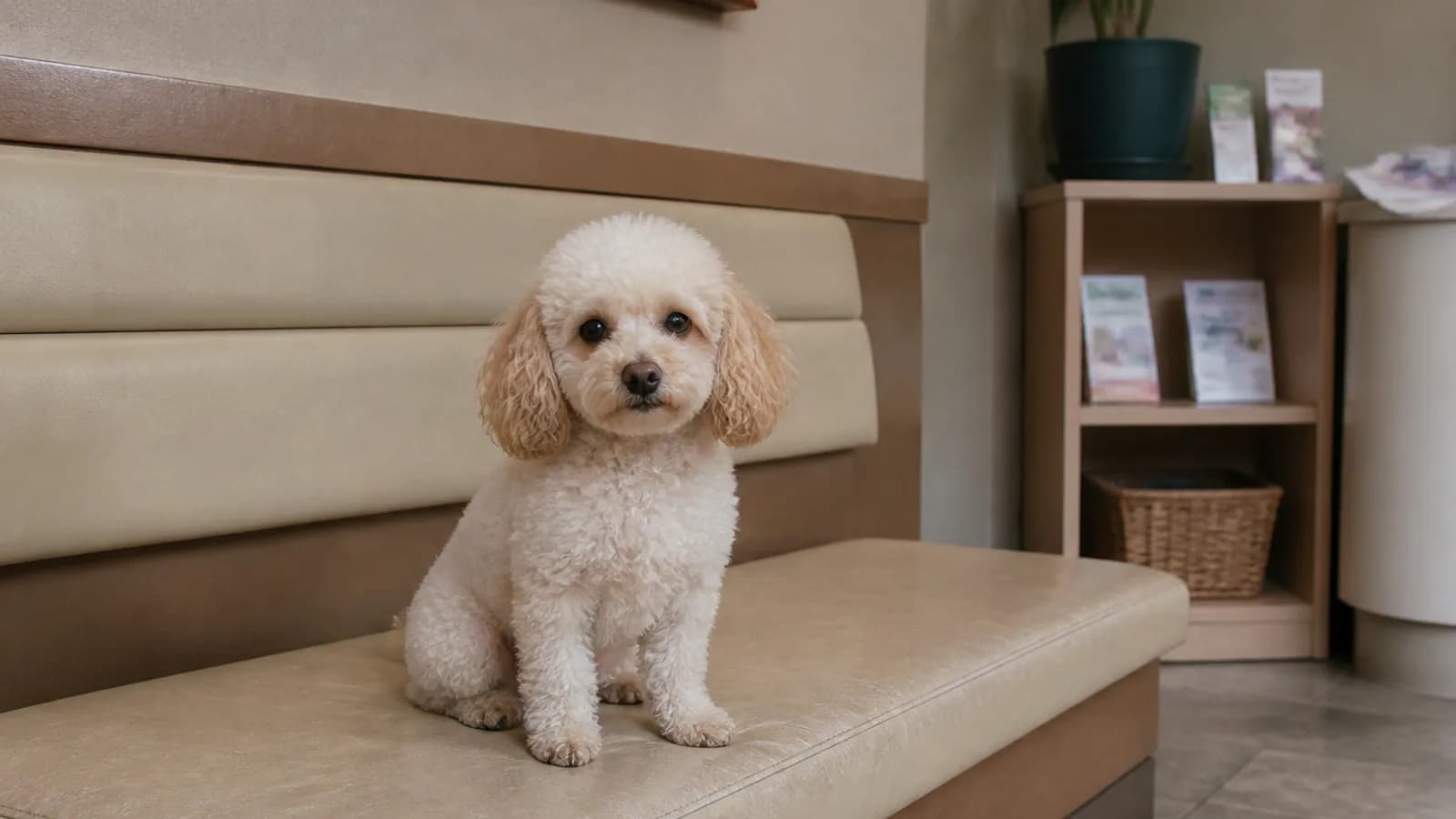 Stock veterinary care image — not a photo of Perkins Road Pet Clinic