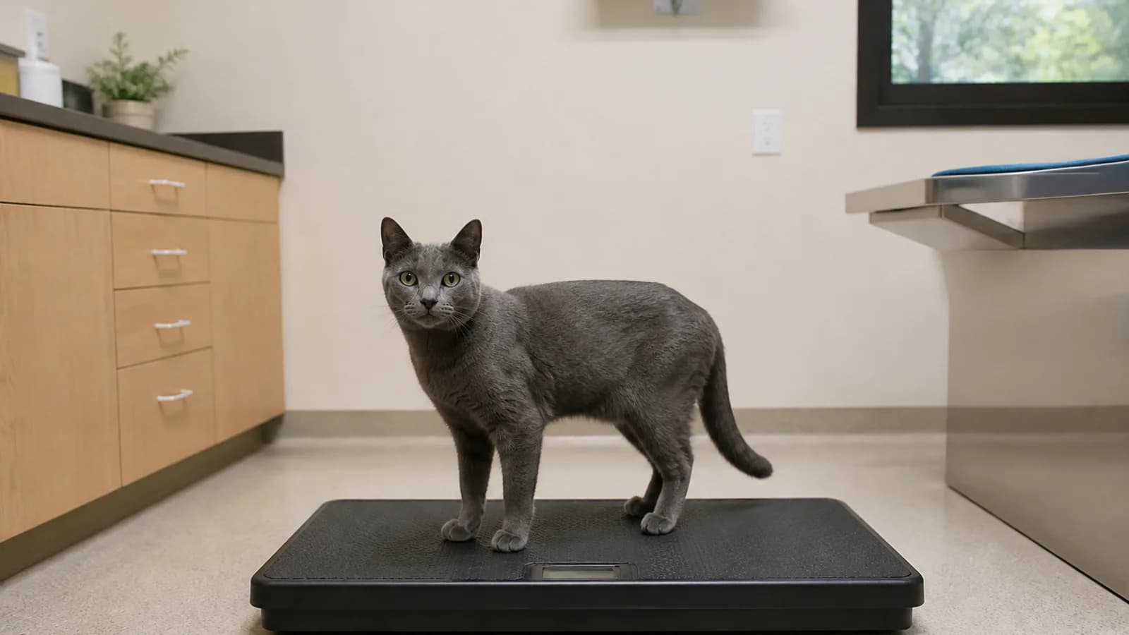 Stock veterinary care image — not a photo of Earth Angels Veterinary Hospital