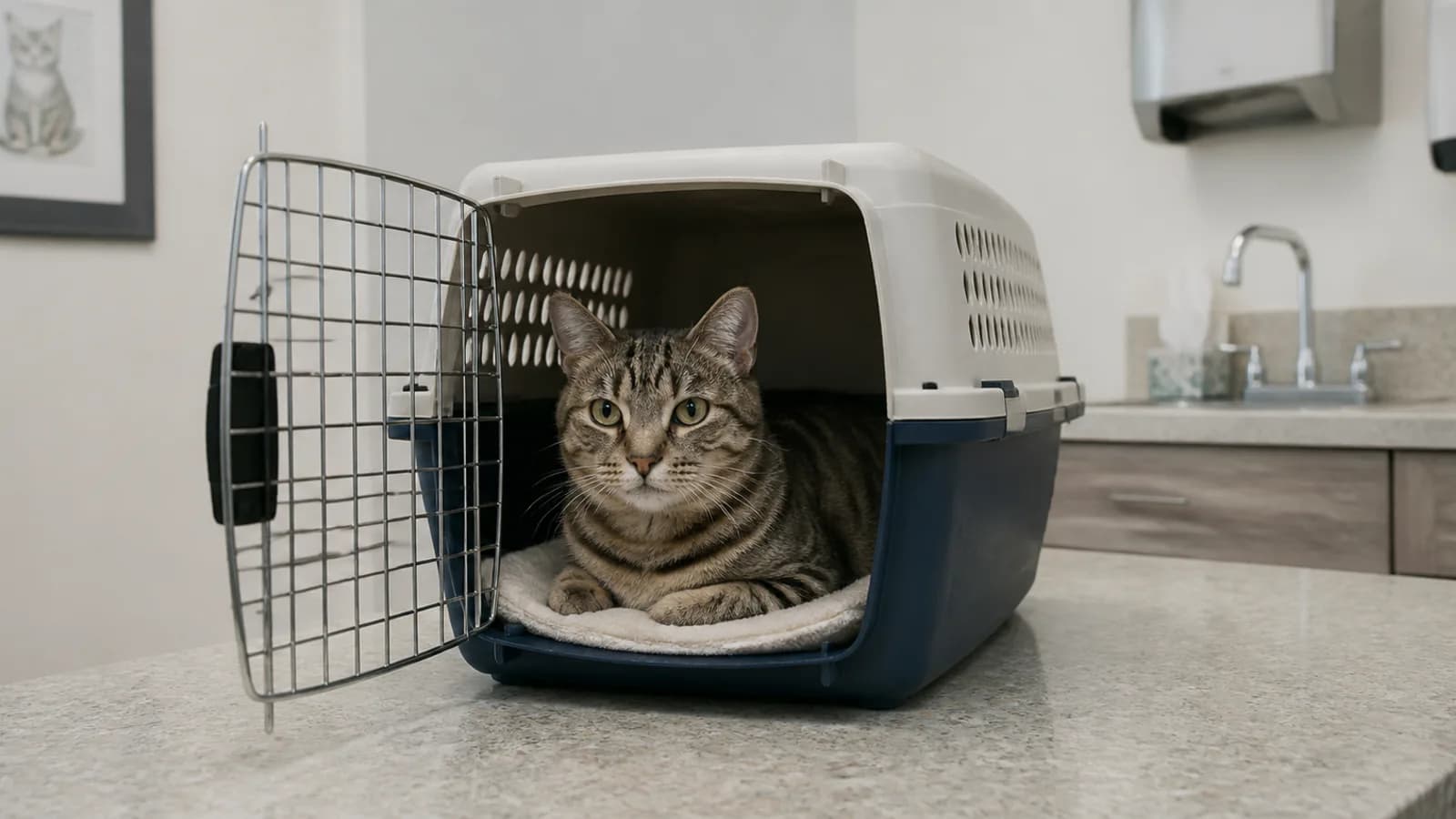 Stock veterinary care image — not a photo of Long Island Animal Surgery at Glen Cove