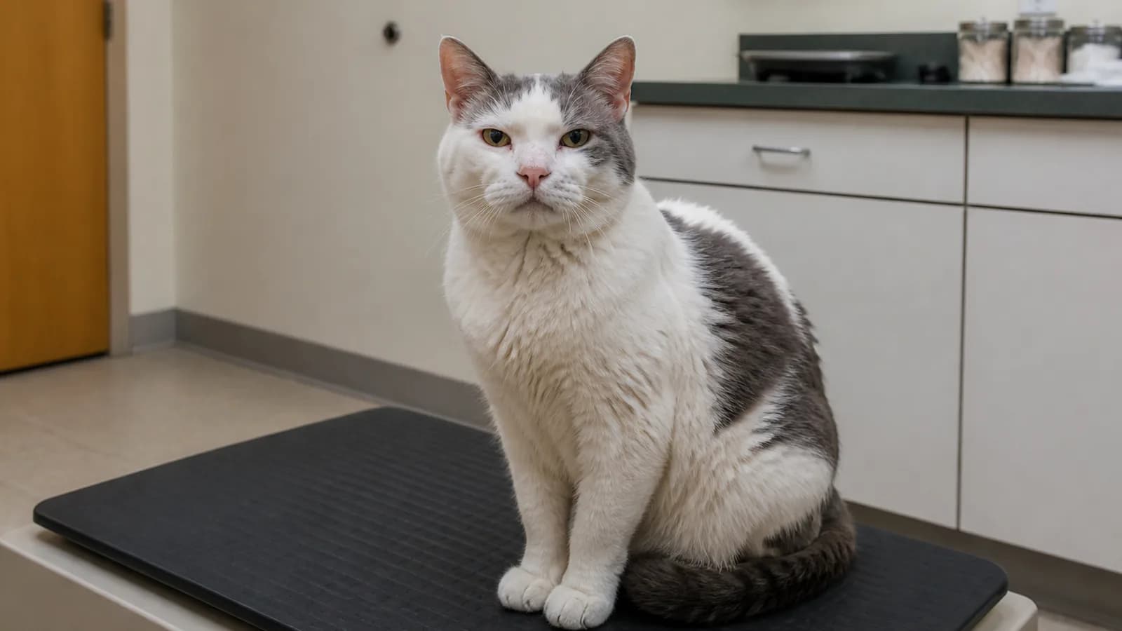 Stock veterinary care image — not a photo of Shamrock Animal Hospital