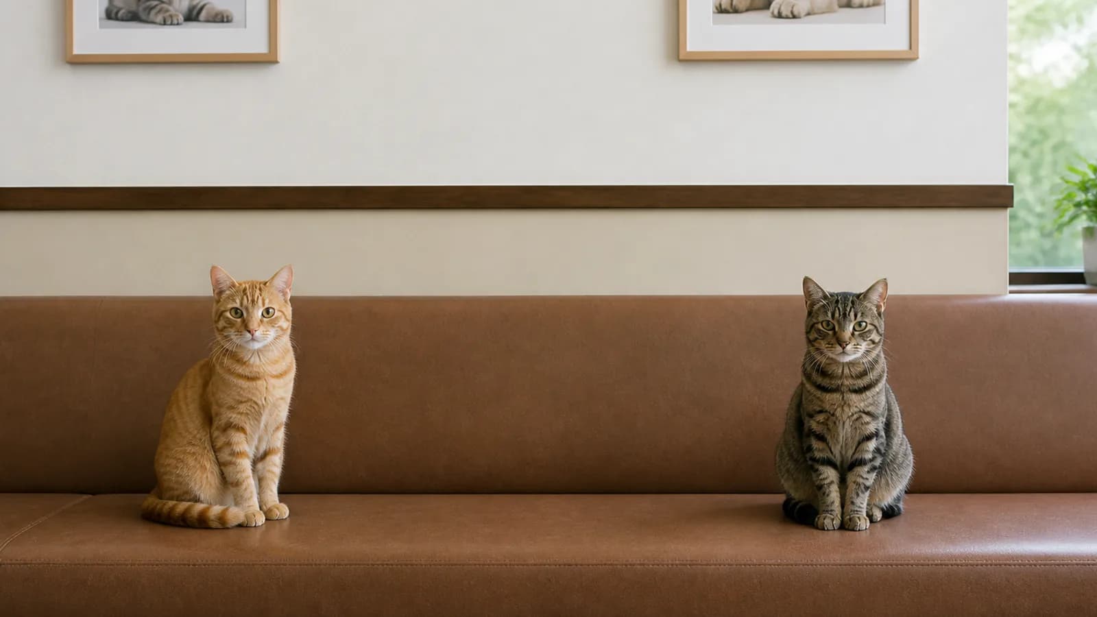Stock veterinary care image — not a photo of Wisner Countryside Veterinary Clinic, P.C.