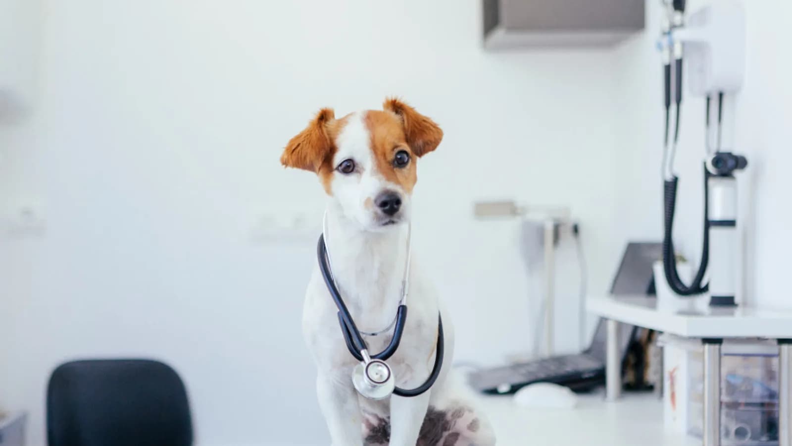 Stock veterinary care image — not a photo of Chittenden Veterinary Clinic