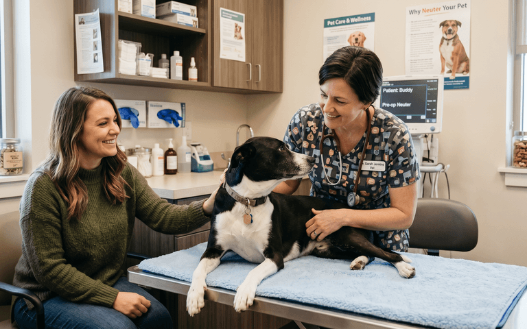 A Comprehensive Guide to Neutering Your Dog: Timing, Health Risks, and Options for Care