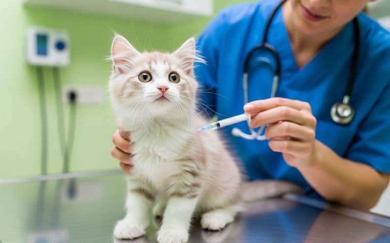 The Essential Guide to Kitten Vaccinations: Schedule, Safety, and Where to Get Shots Near You