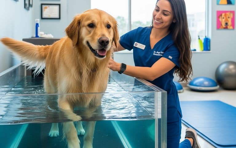 What is a Certified Veterinary Rehabilitation Therapist and When Do I Need One?