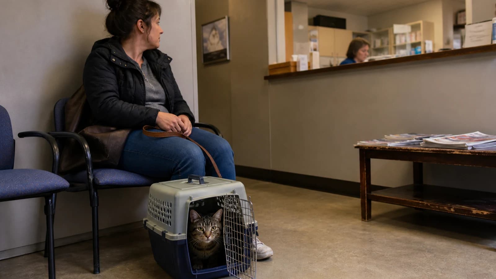 Stock veterinary care image — not a photo of Godspeed Animal Care