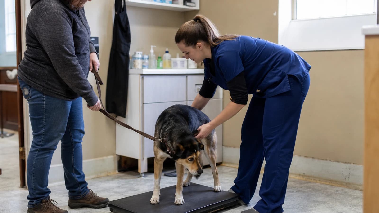 Stock veterinary care image — not a photo of Cat Depot Cat Care Clinic