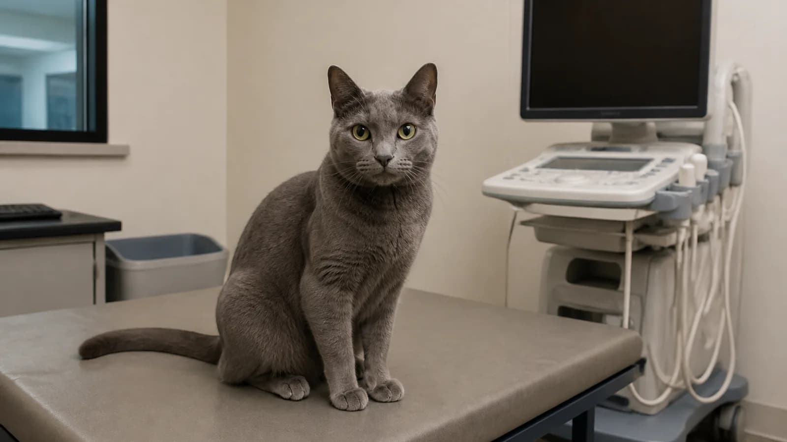 Stock veterinary care image — not a photo of WVRC - Waukesha