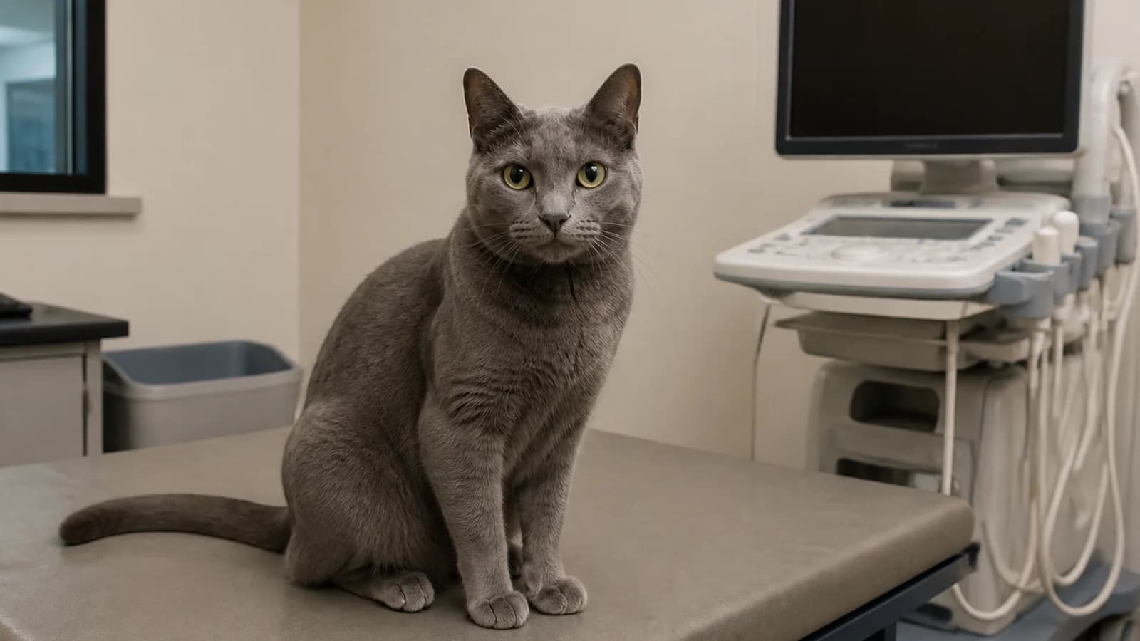 Stock veterinary care image — not a photo of Crestview Animal Hospital & Emergency