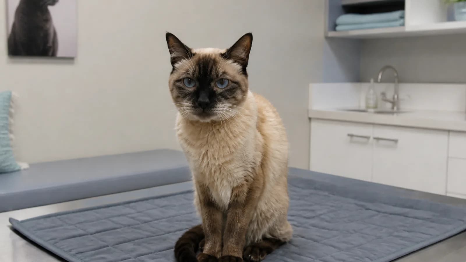Stock veterinary care image — not a photo of Bethel Community Pet Hospital
