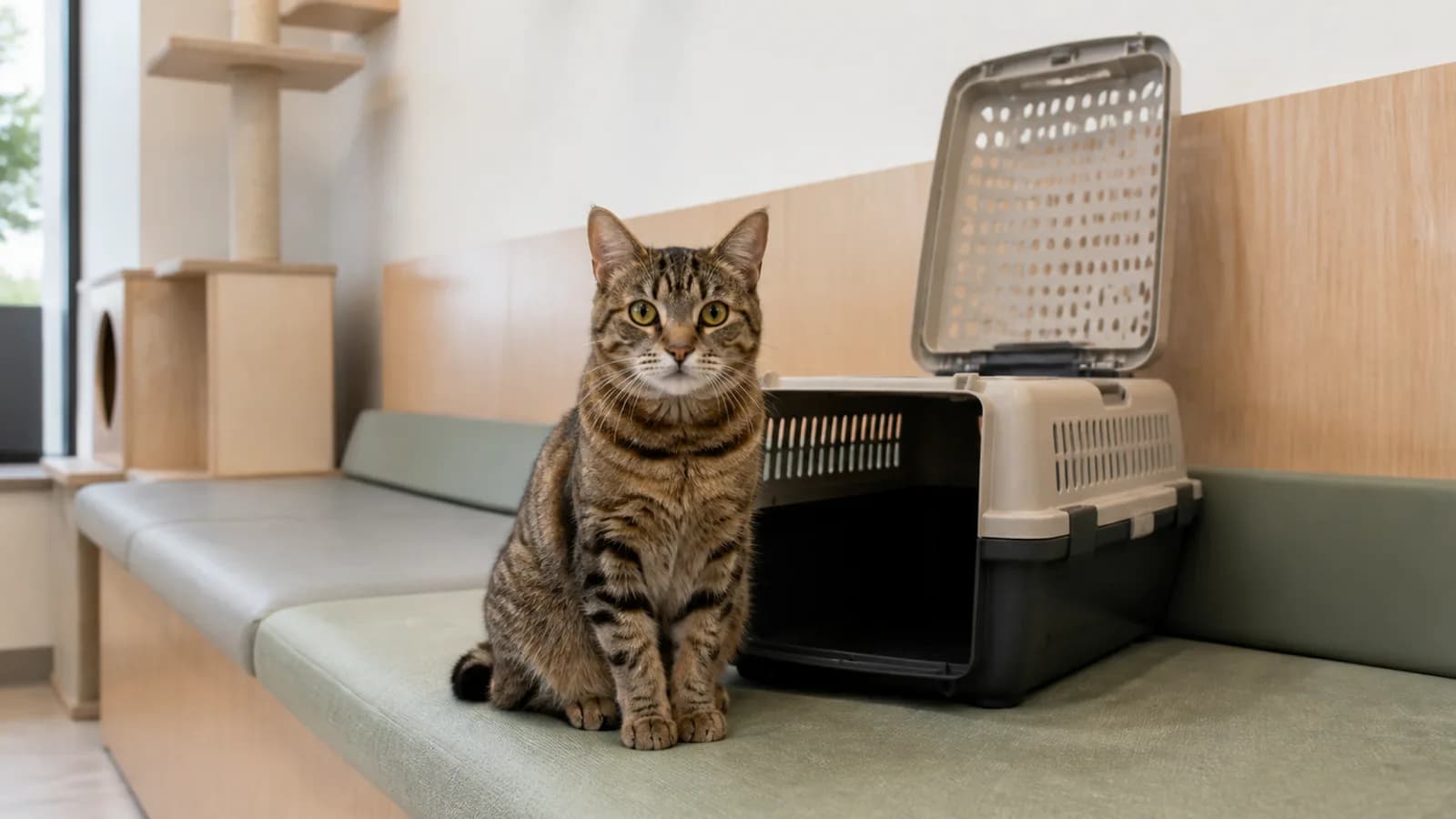 Stock veterinary care image — not a photo of Westside Animal Hospital