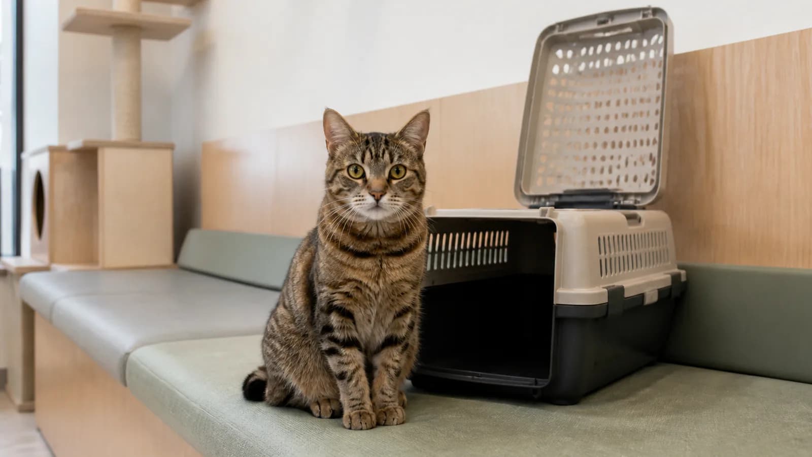 Stock veterinary care image — not a photo of CATT - Centers for Advanced Thyroid Therapy