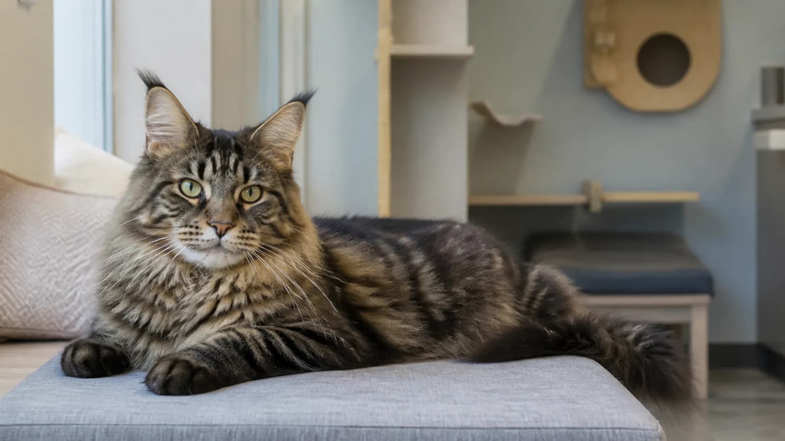 Stock veterinary care image — not a photo of Brookview Animal Hospital
