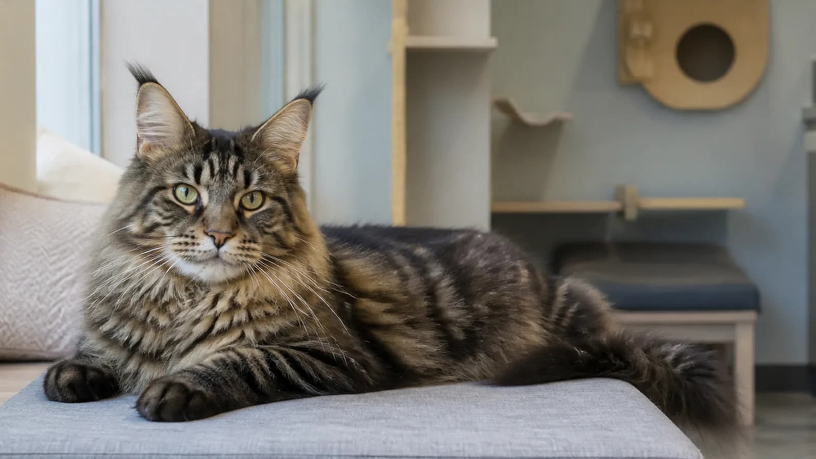 Stock veterinary care image — not a photo of Claremont Veterinary Clinic