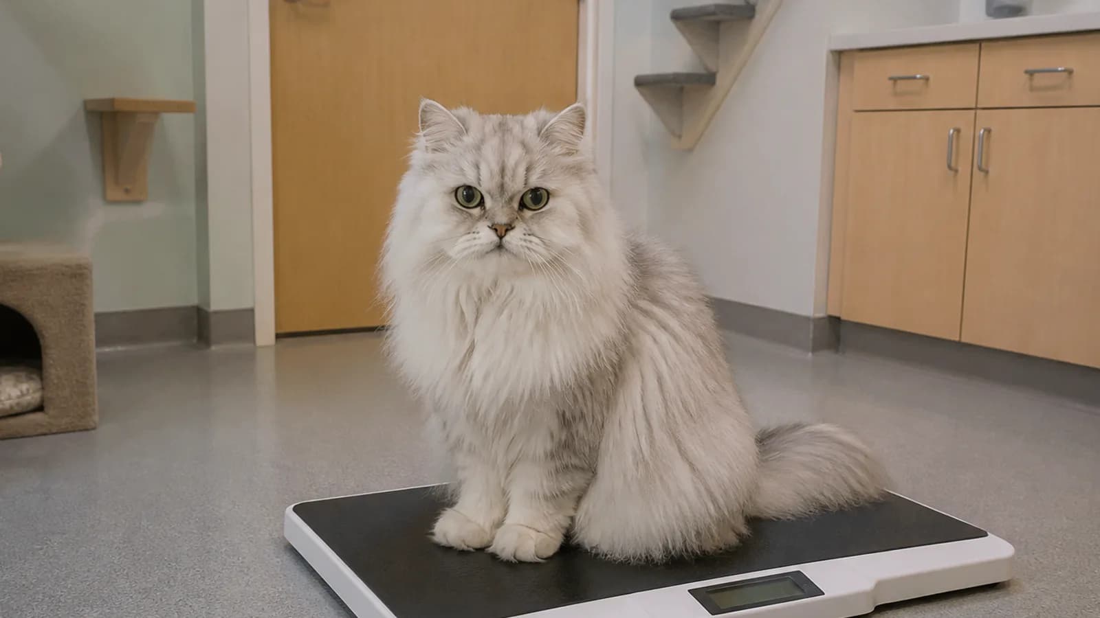 Stock veterinary care image — not a photo of Atlanta Animal Hospital
