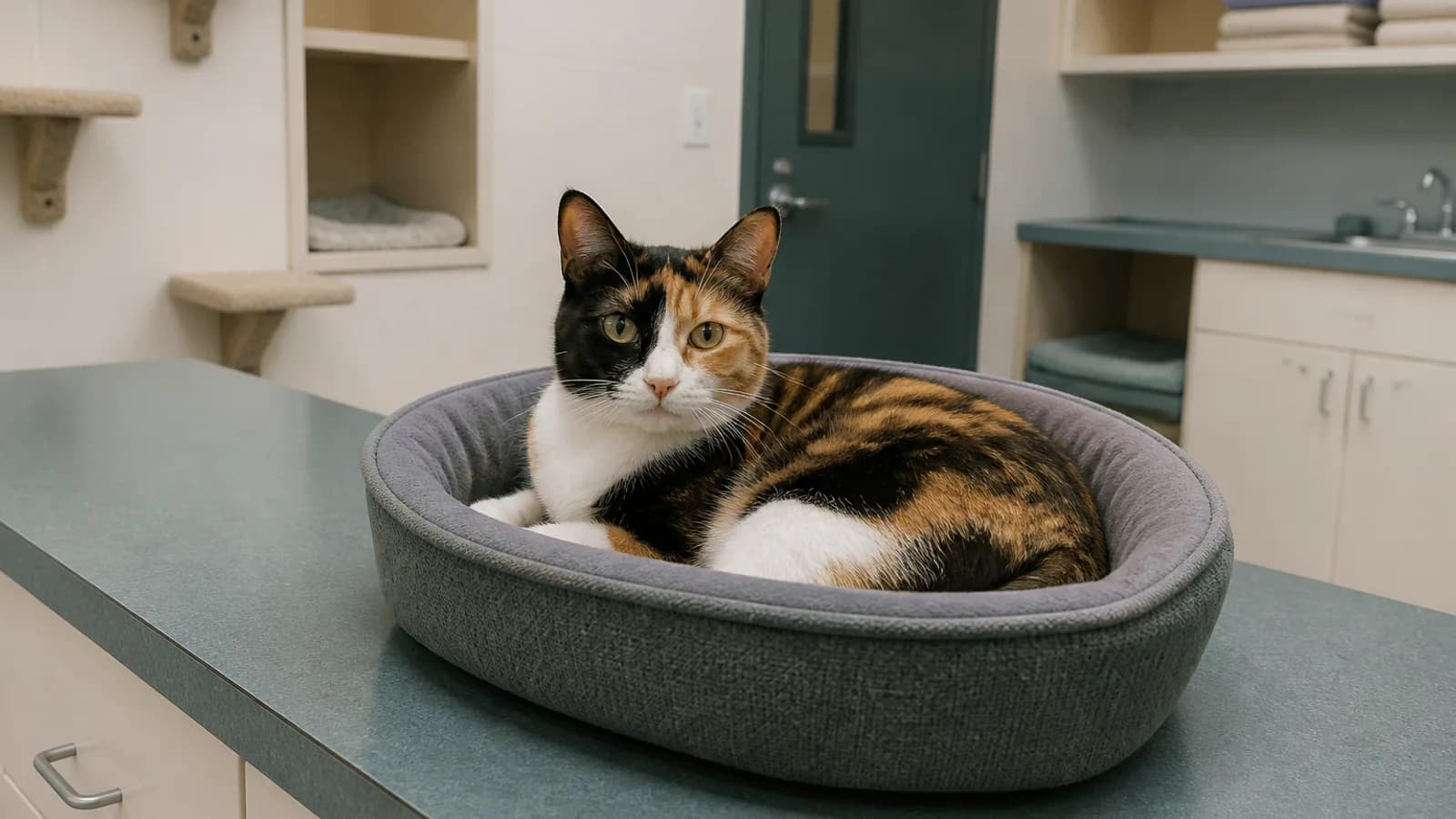 Stock veterinary care image — not a photo of Acupet Veterinary Care