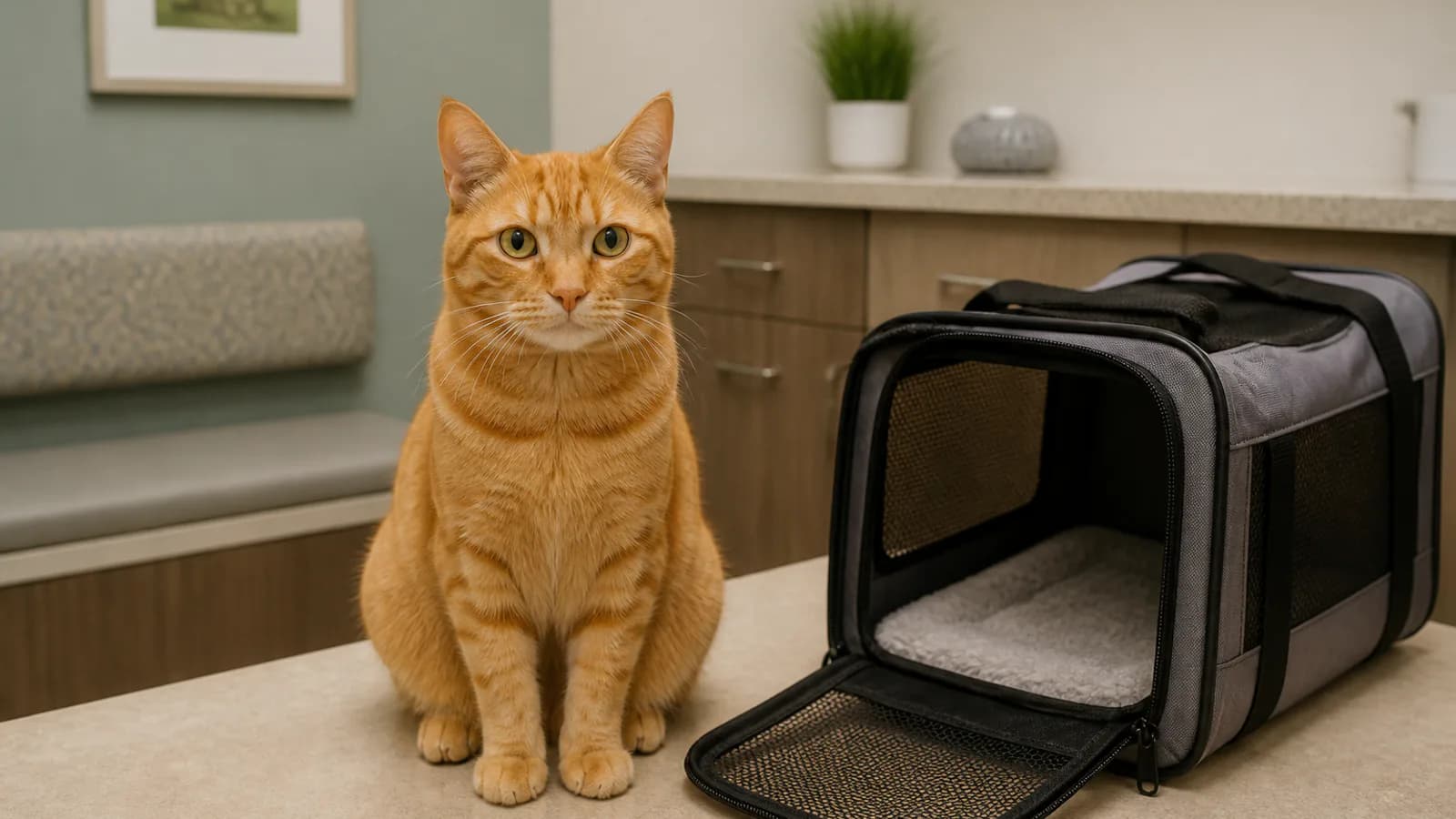 Stock veterinary care image — not a photo of Cumming Veterinary Clinic