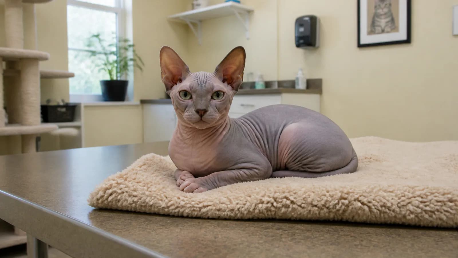 Stock veterinary care image — not a photo of Himler Veterinary Services