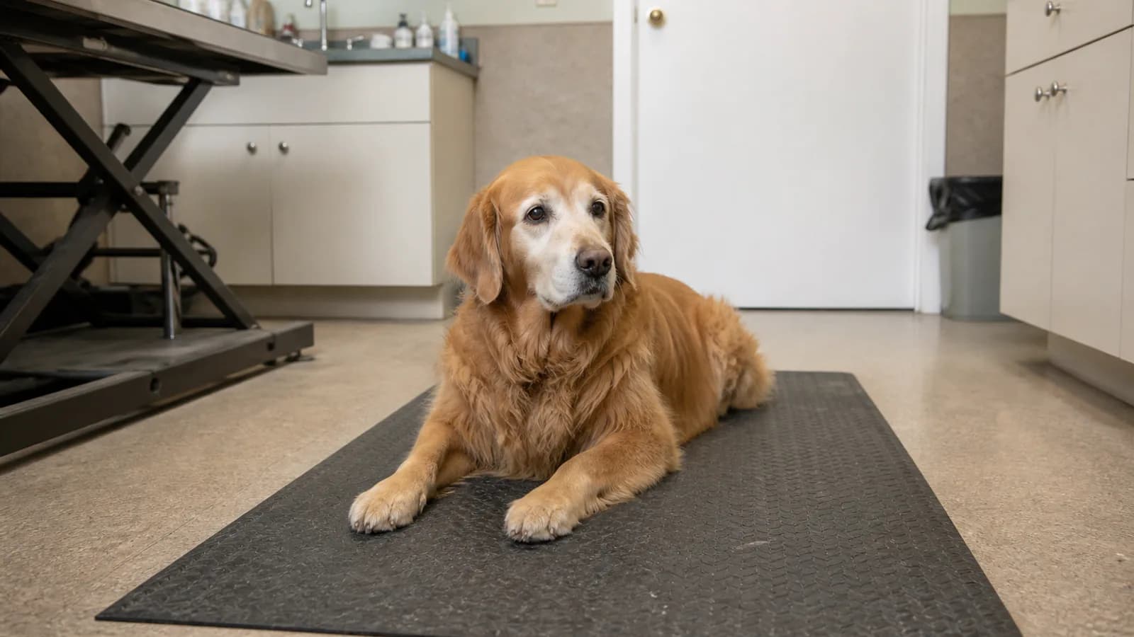 Stock veterinary care image — not a photo of Boston Heights Veterinary Hospital