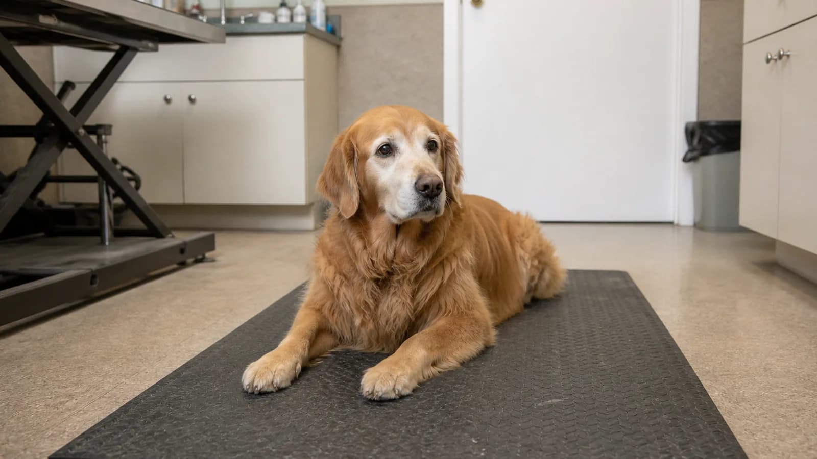 Stock veterinary care image — not a photo of Ft Recovery Veterinary Center