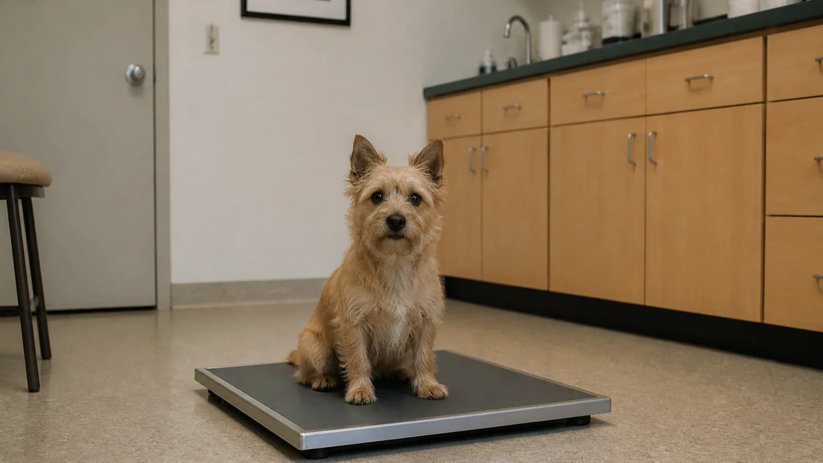 Stock veterinary care image — not a photo of Summit Animal Hospital