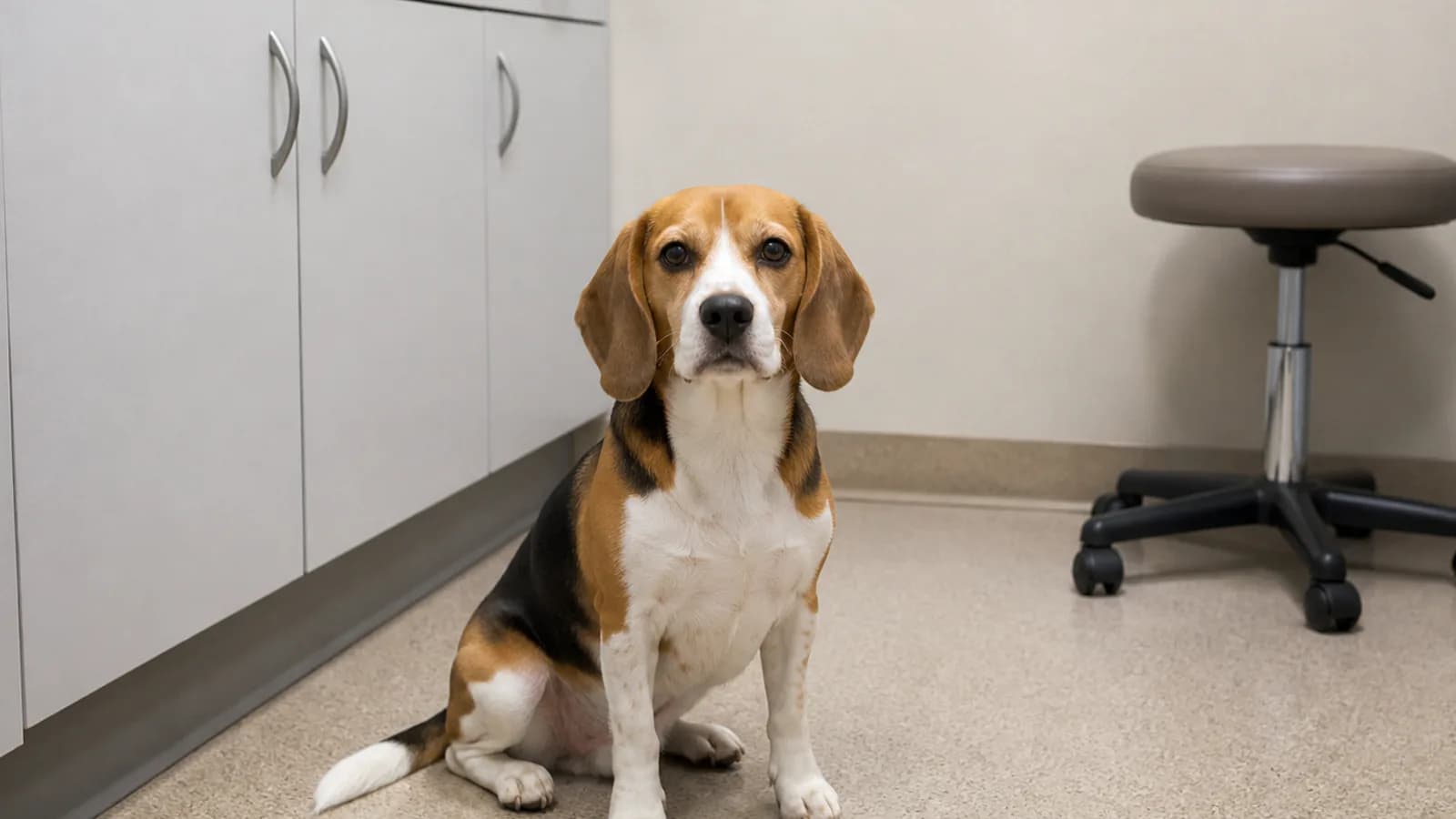 Stock veterinary care image — not a photo of Stow Kent Animal Hospital Inc.