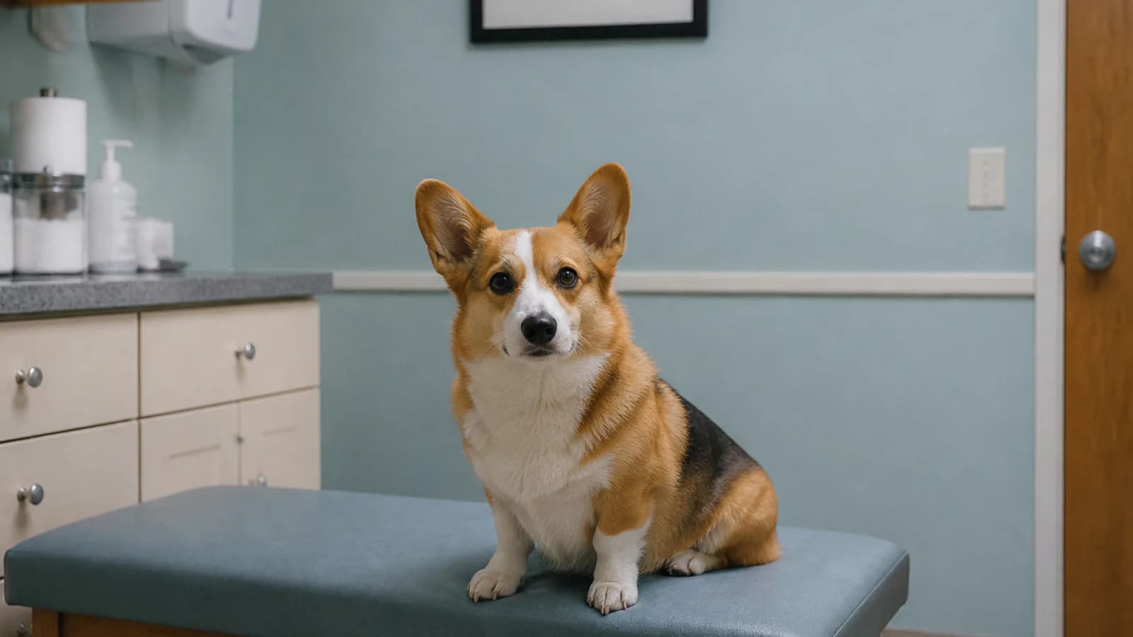 Stock veterinary care image — not a photo of Care Animal Clinic