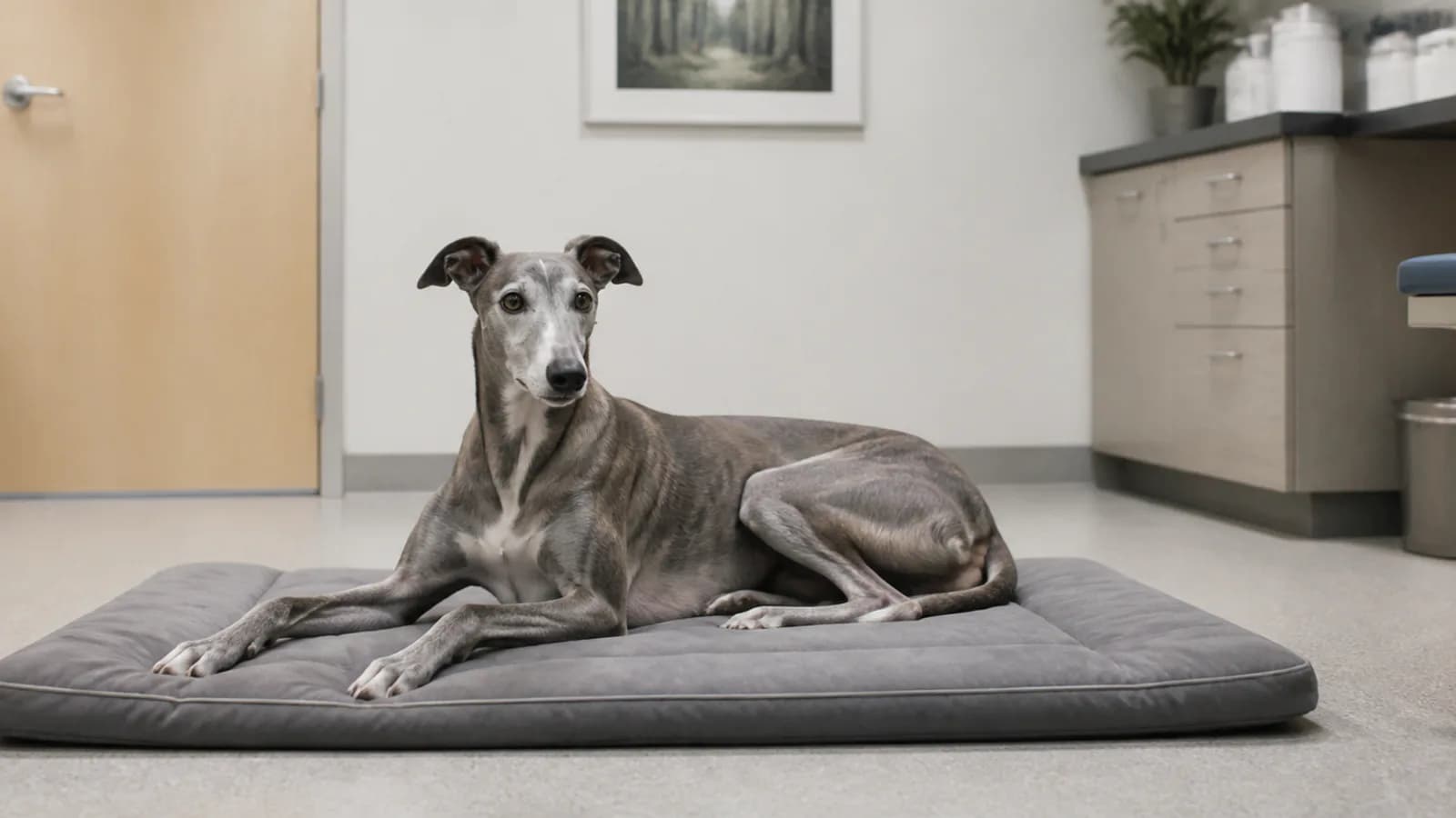 Stock veterinary care image — not a photo of New Leaf Veterinary Clinic