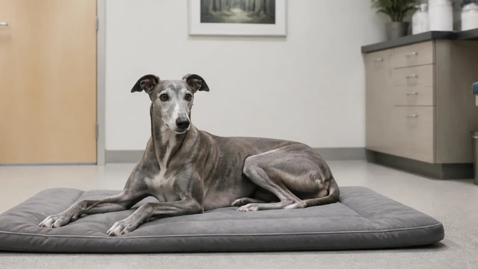 Stock veterinary care image — not a photo of Cleveland Heights Animal Hospital