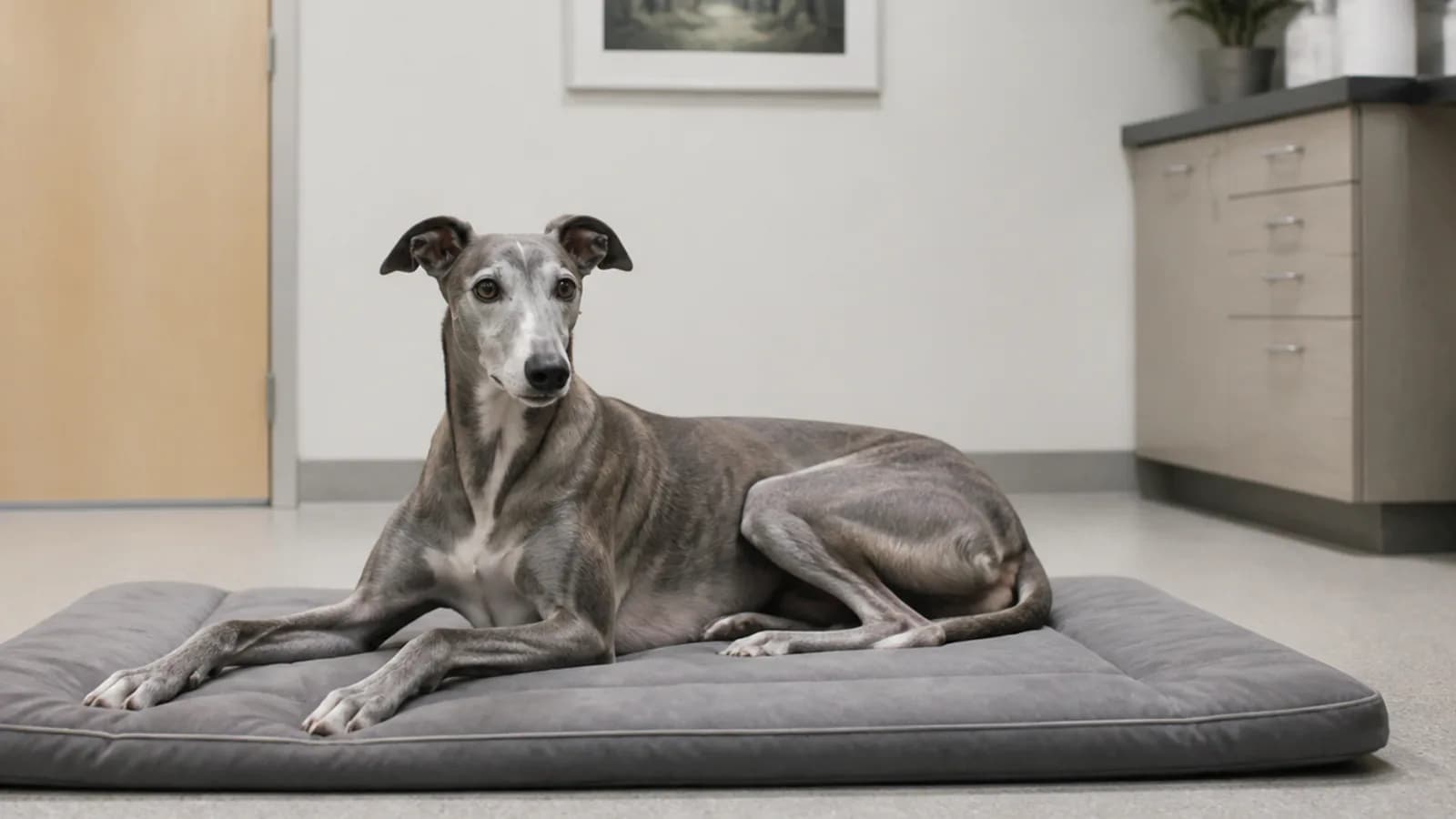 Stock veterinary care image — not a photo of Delhi Veterinary Clinic