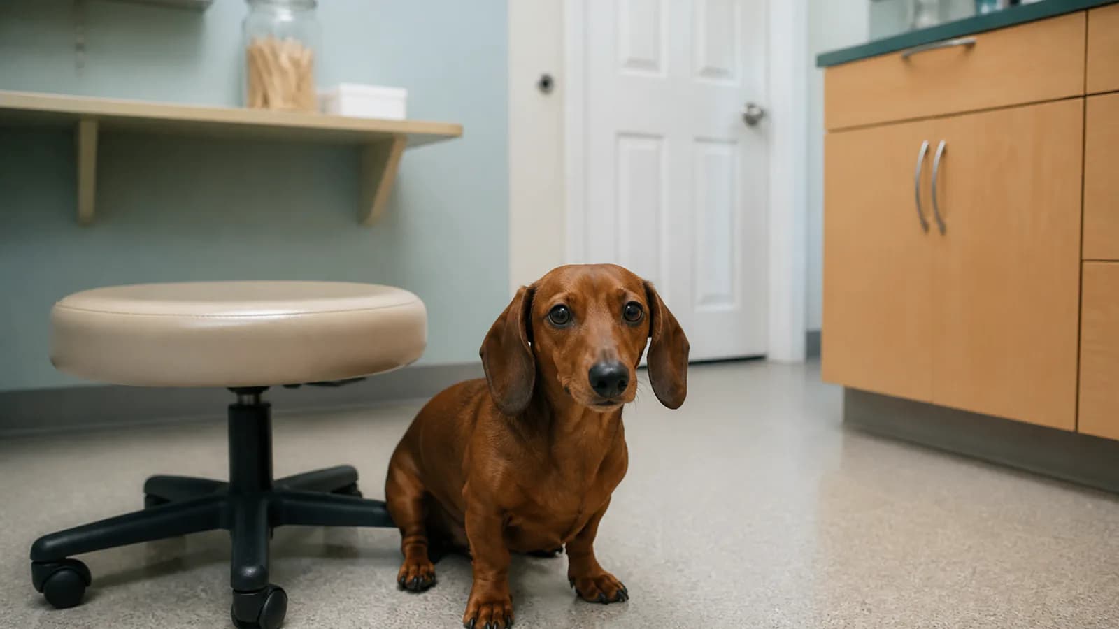 Stock veterinary care image — not a photo of Watson's Friends Animal Hospital