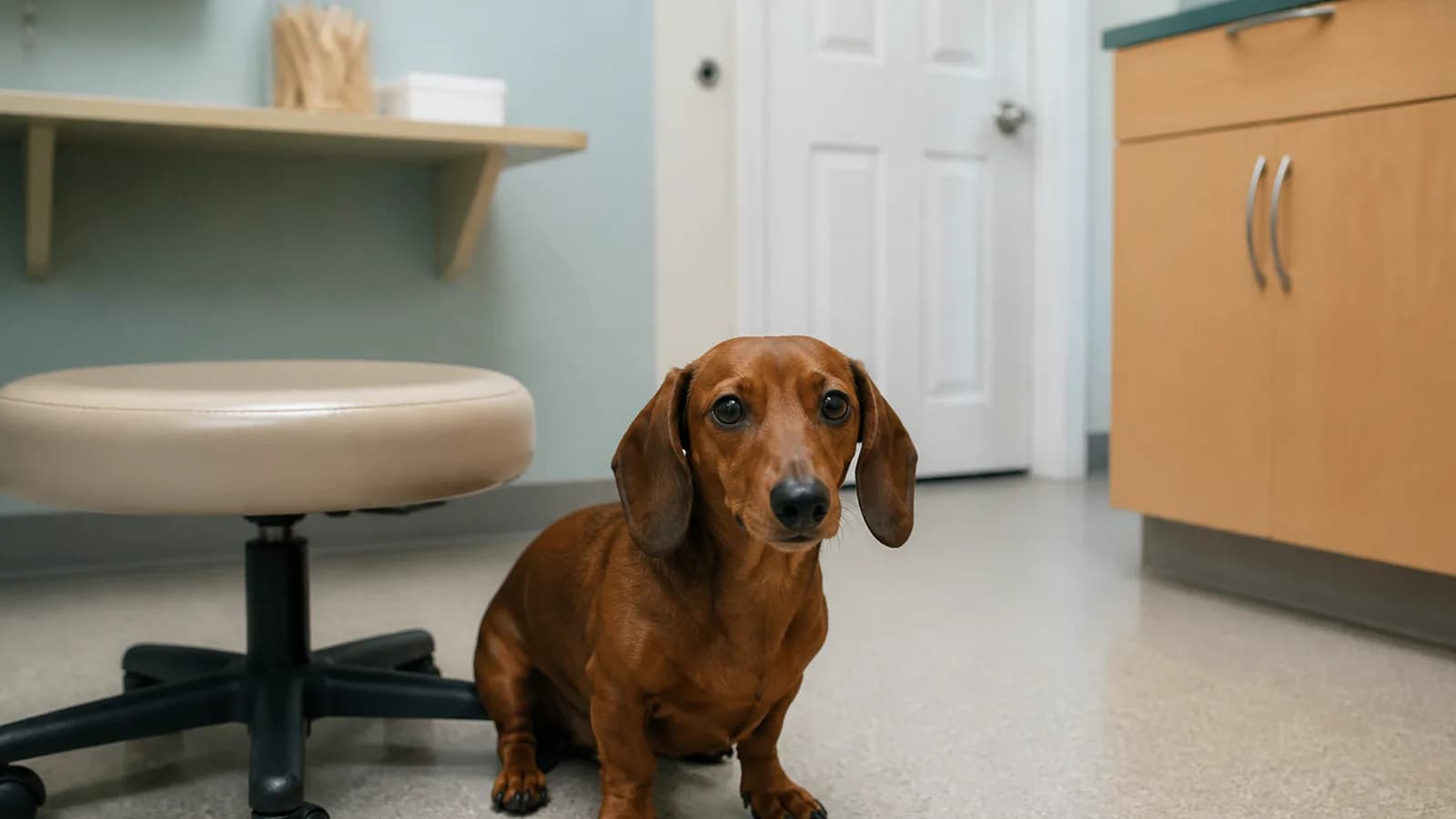 Stock veterinary care image — not a photo of Plain City Animal Hospital