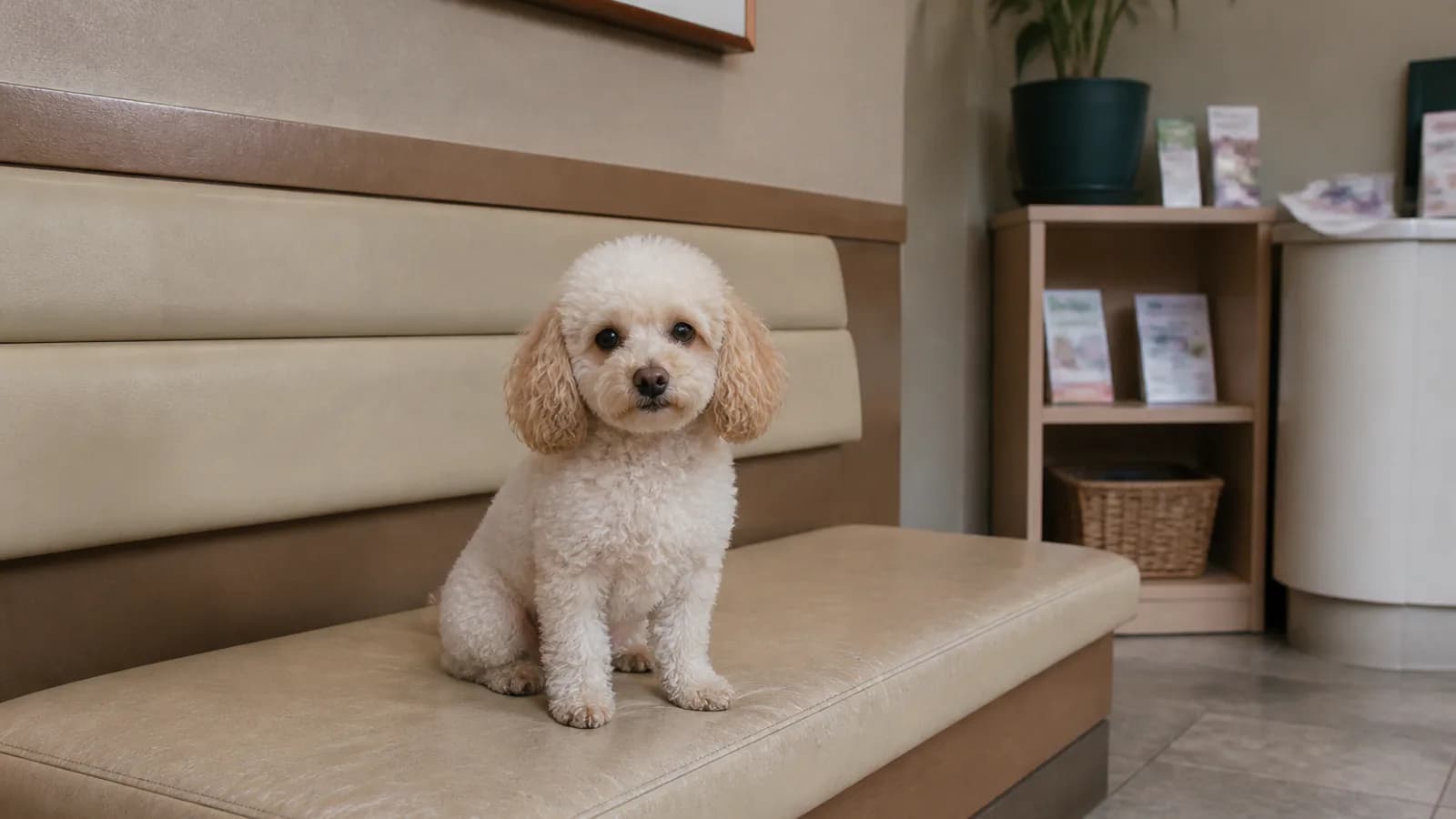 Stock veterinary care image — not a photo of Animal Medical Clinic