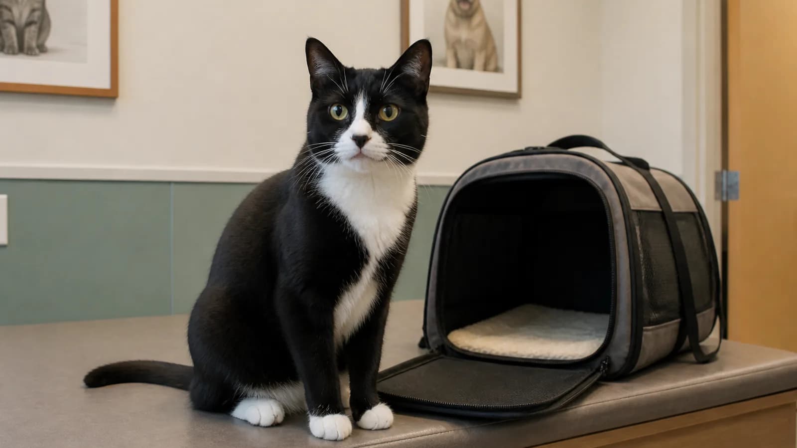 Stock veterinary care image — not a photo of Primary Pet Care